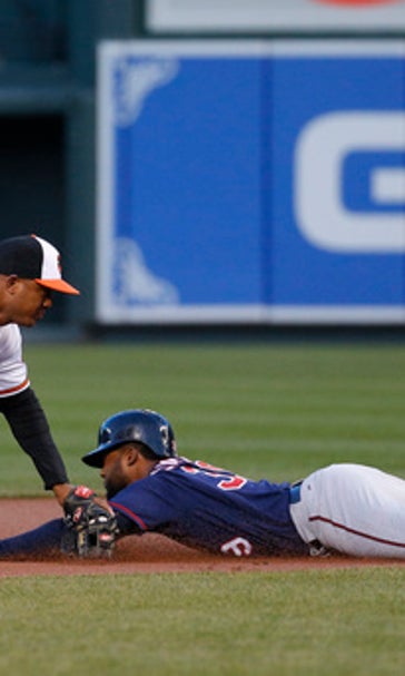 Orioles hit 2 HRs, rally to beat Twins 4-2 for 3-game sweep